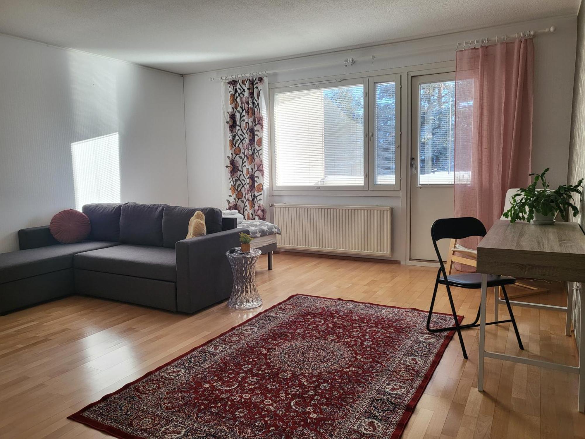 Home Apartment Haukipudas Oulu Ngoại thất bức ảnh